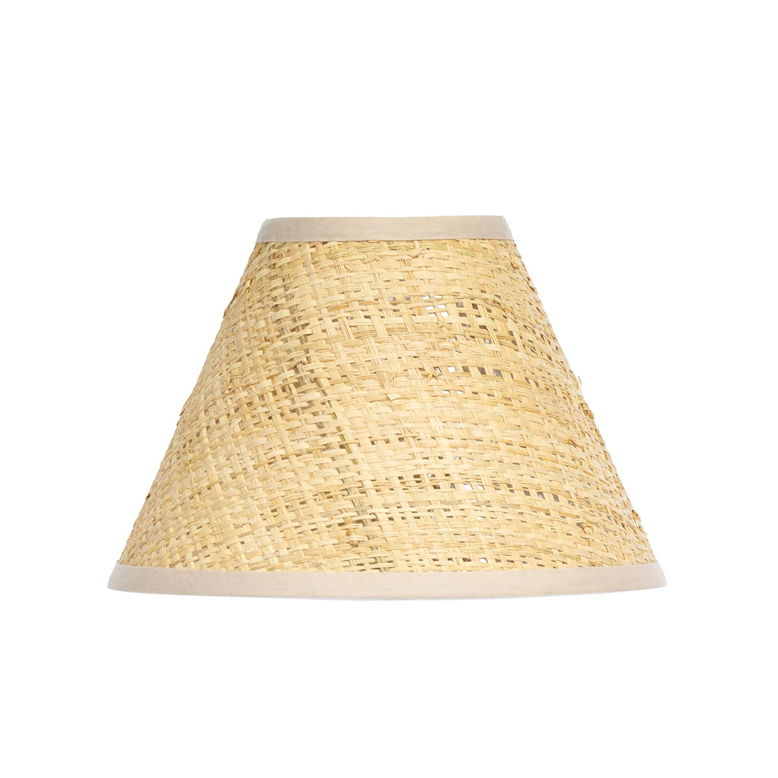 Polly Shade Alternative Large (Rattan) | Regina Andrew Detroit